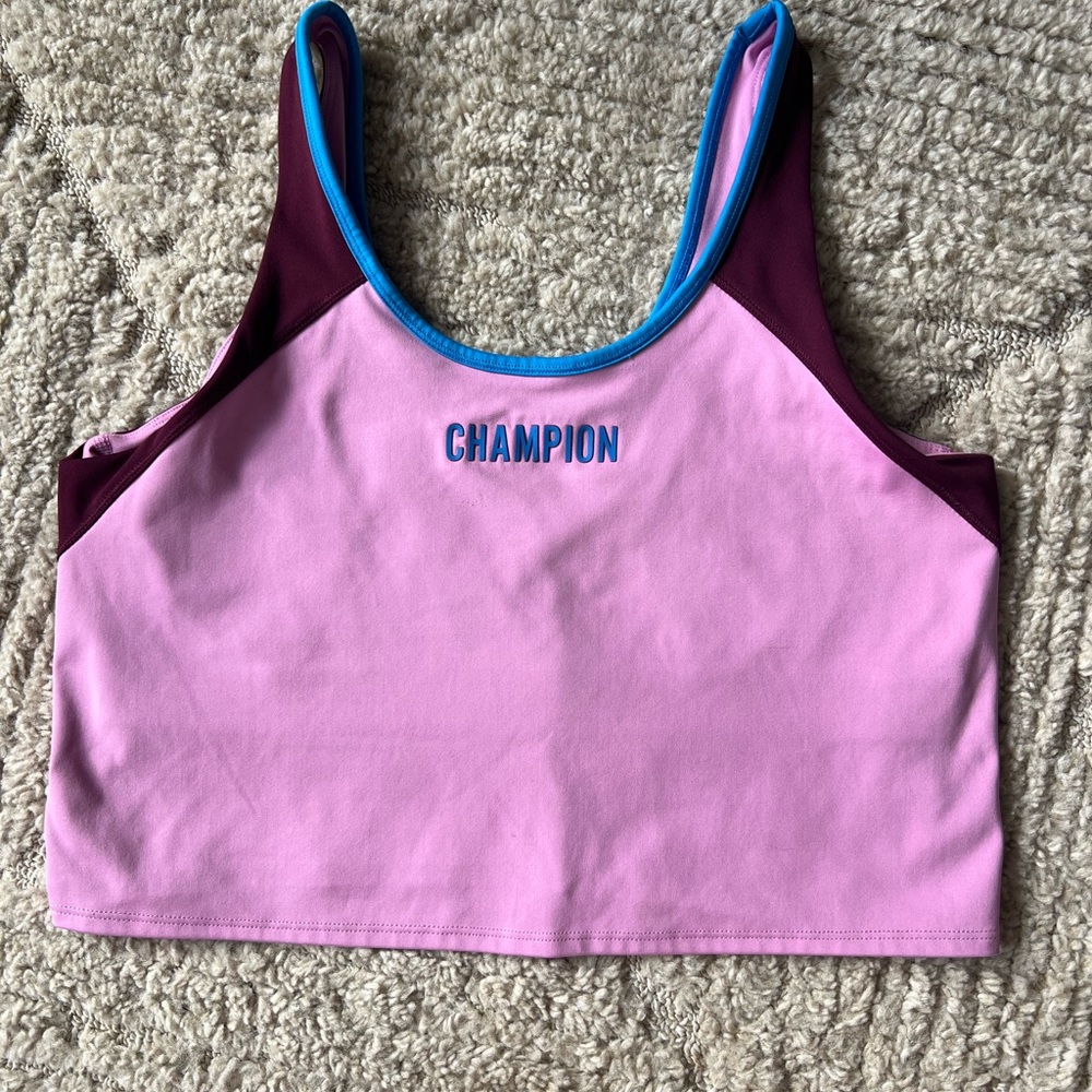 Champion Cropped Tank